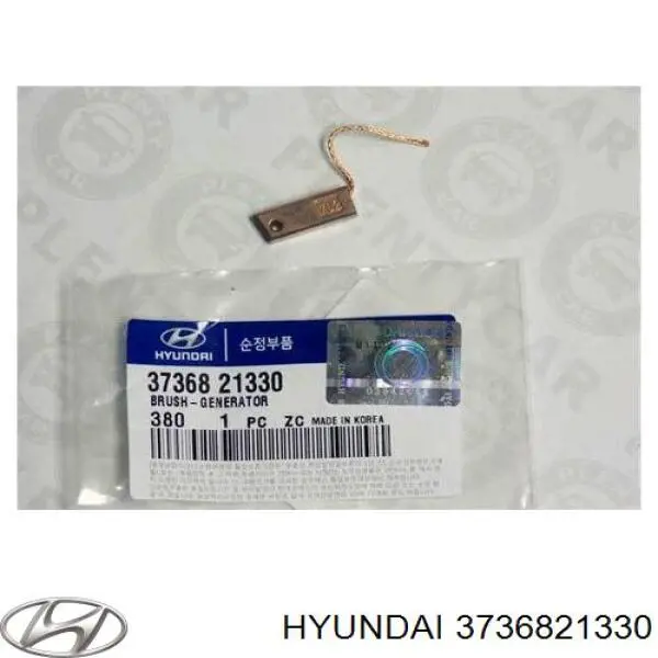 Escobillas alternador Hyundai/Kia 3736821330 precio, desde 6,87 EUR