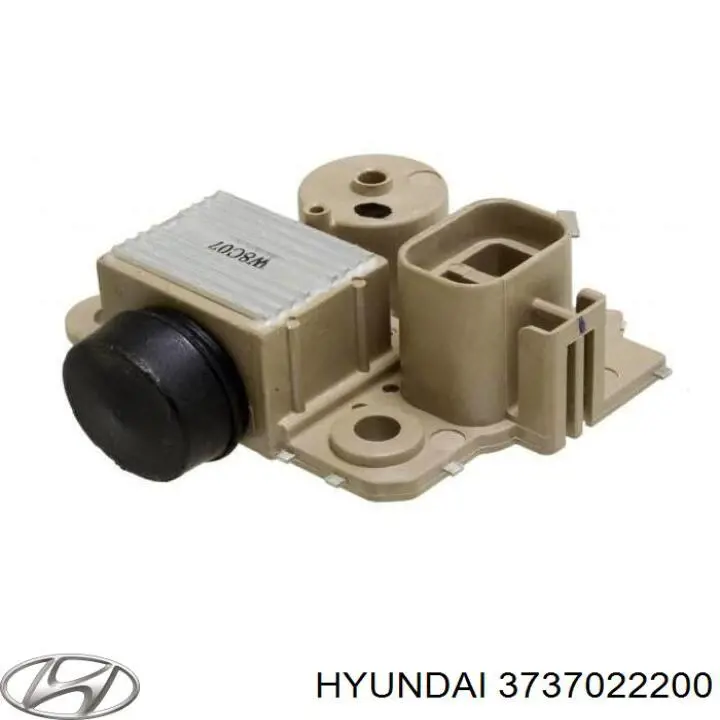 3737022200 Hyundai/Kia regulador del alternador