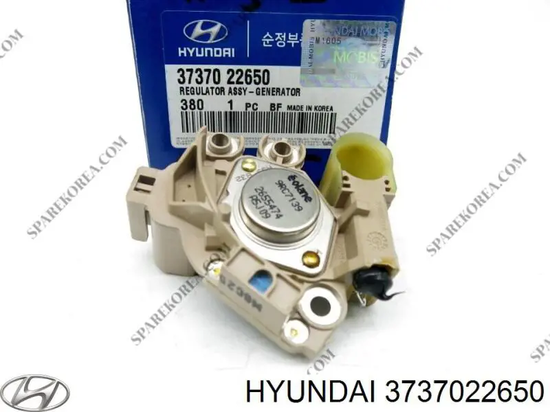 Comprar M532 WAI Regulador del alternador