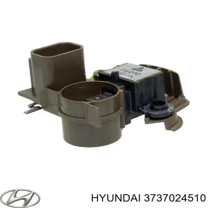 Comprar 3737024510 Hyundai/Kia Regulador del alternador