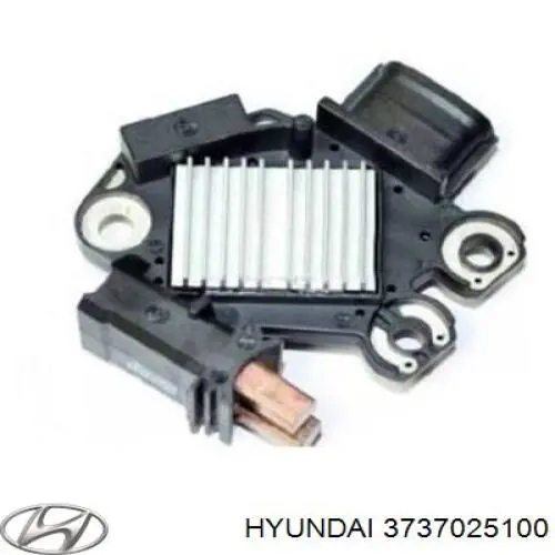 3737025100 Hyundai/Kia regulador del alternador