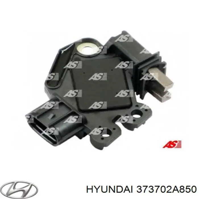 373702A850 Hyundai/Kia regulador de rele del generador (rele de carga)