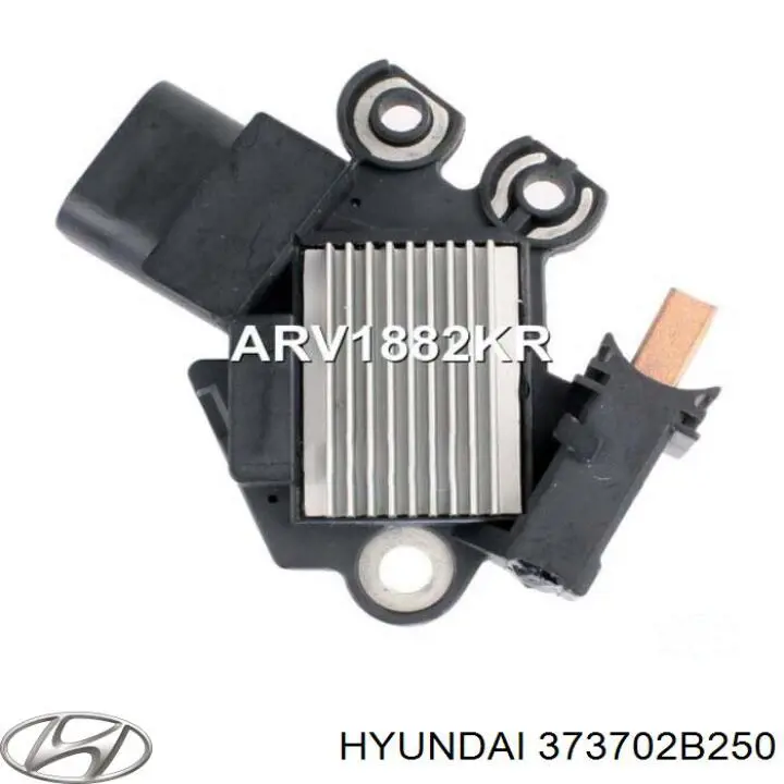 373702B250 Hyundai/Kia regulador del alternador