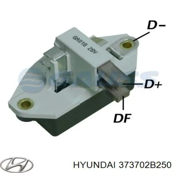 Regulador de corriente Hyundai/Kia 373702B250 precio, desde 34,61 EUR