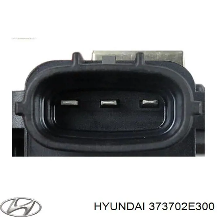 Comprar 373702E300 Hyundai/Kia Regulador del alternador