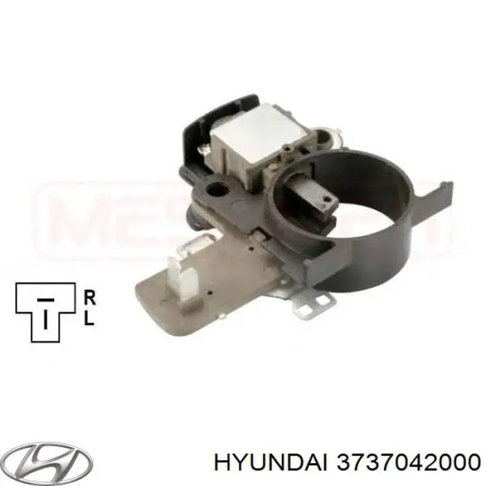 Comprar 3737042000 Hyundai/Kia Regulador del alternador