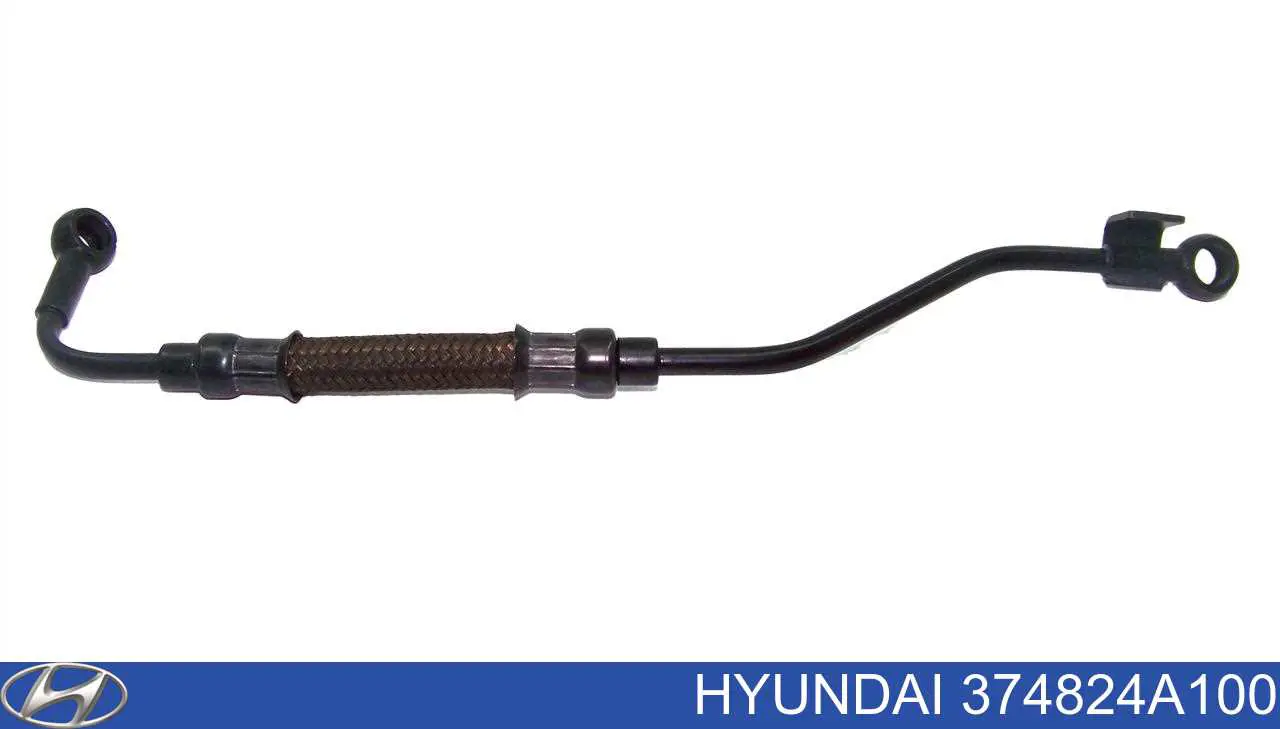 Manguera del servofreno Hyundai/Kia 374824A100 precio, desde 66,20 EUR