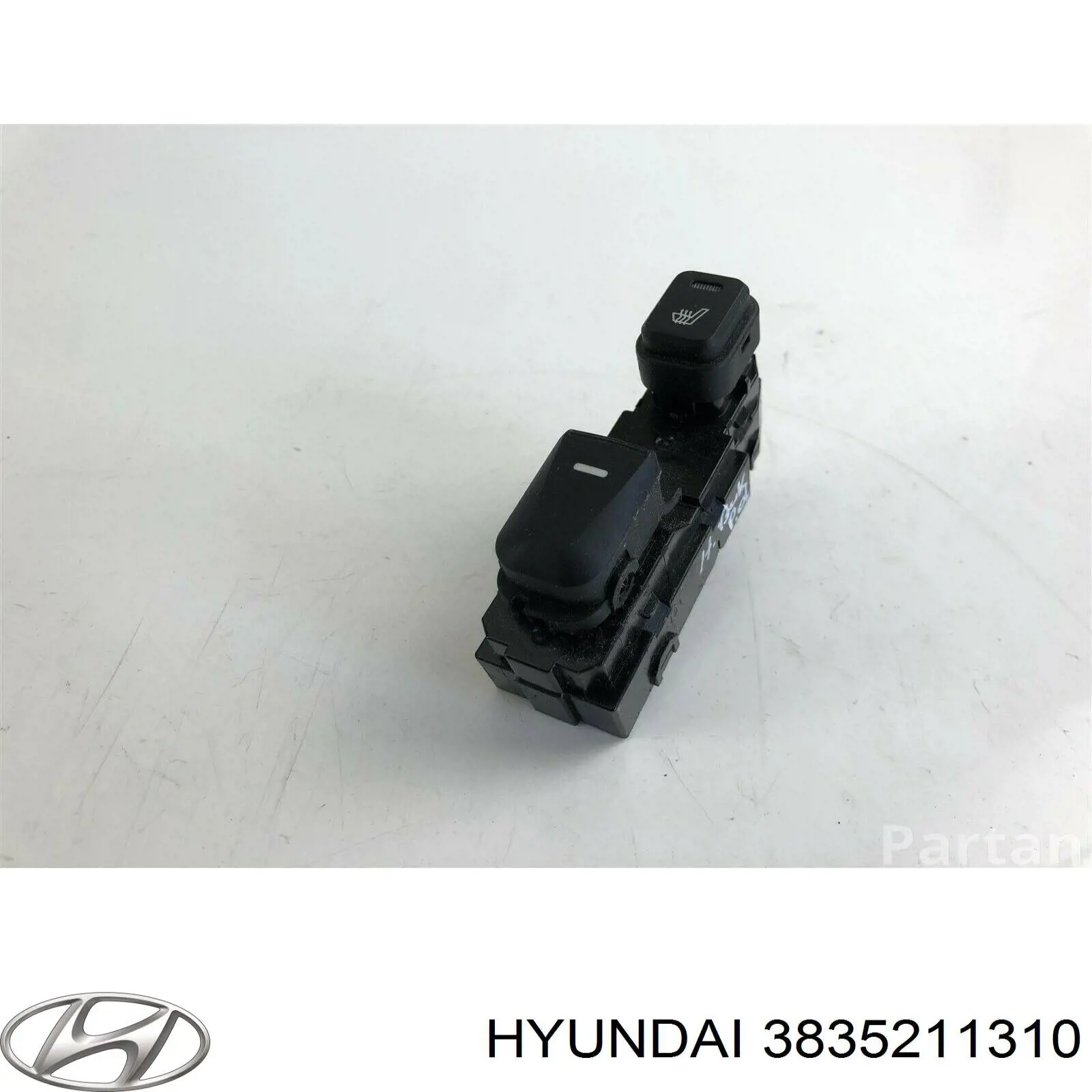 Unidad de control de elevalunas trasero Hyundai/Kia 3835211310 precio, desde 37,63 EUR