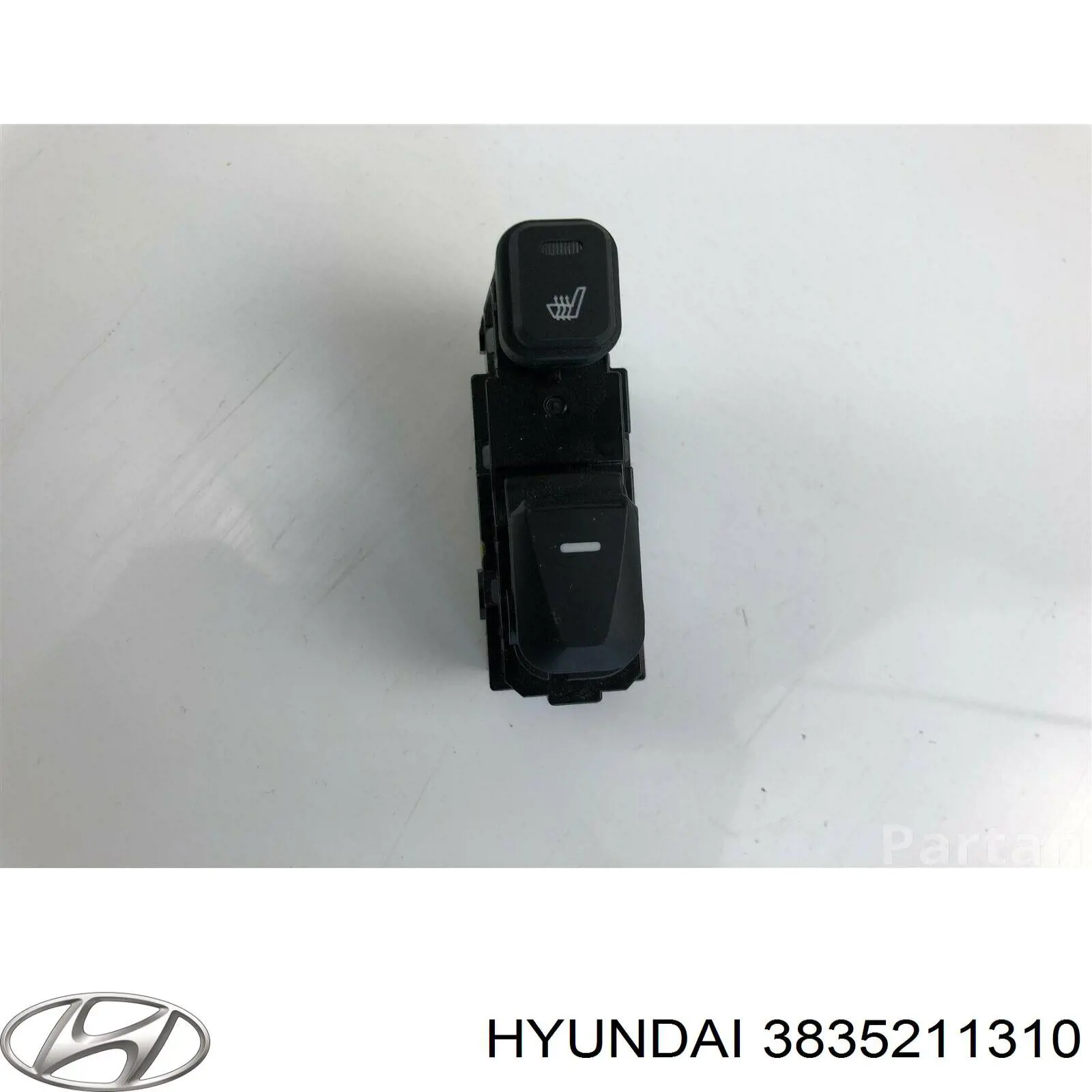 Comprar 3835211310 Hyundai/Kia Unidad de control de elevalunas trasero