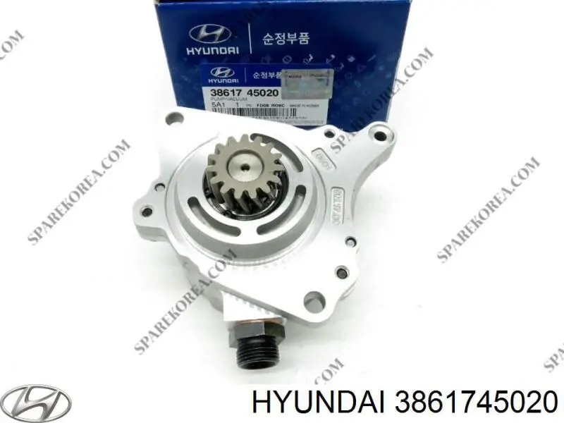 3861745020 Hyundai/Kia bomba de vacío