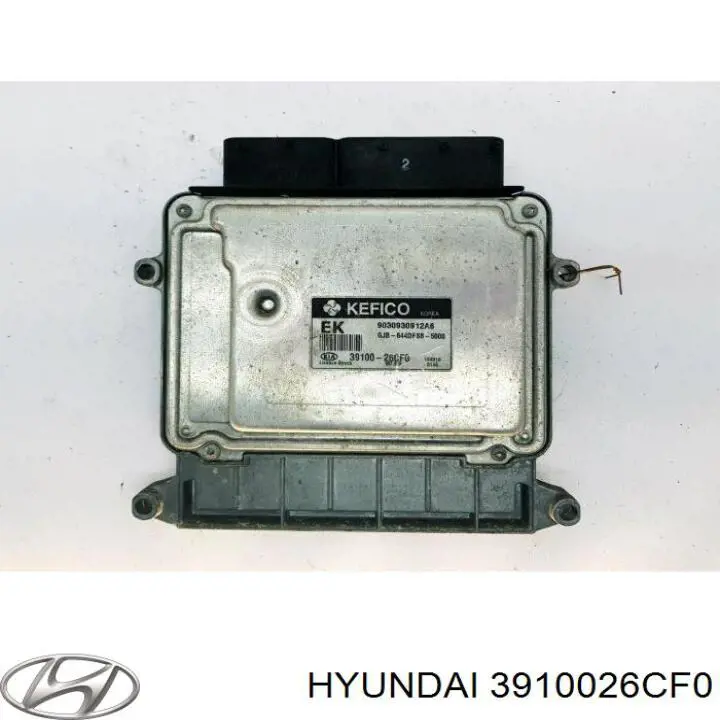 Unidad de control del motor  Hyundai/Kia 3910026CF0 precio, desde 103,09 EUR