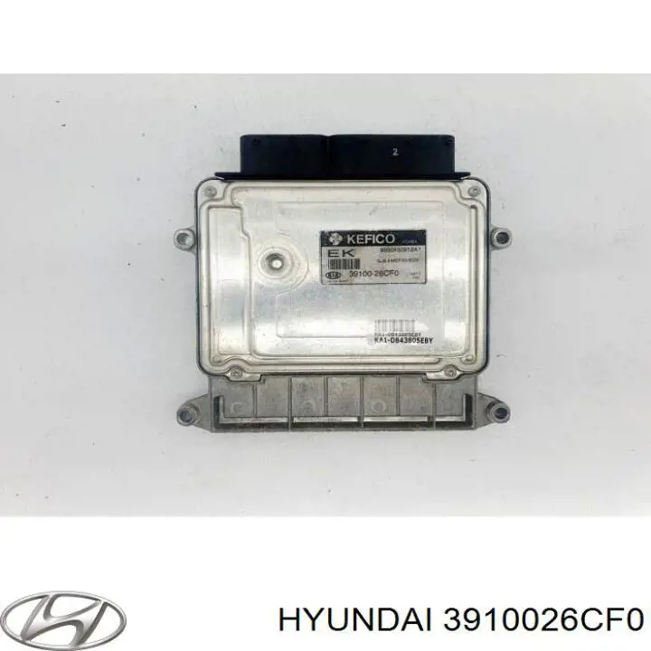 3910026CF0 Hyundai/Kia