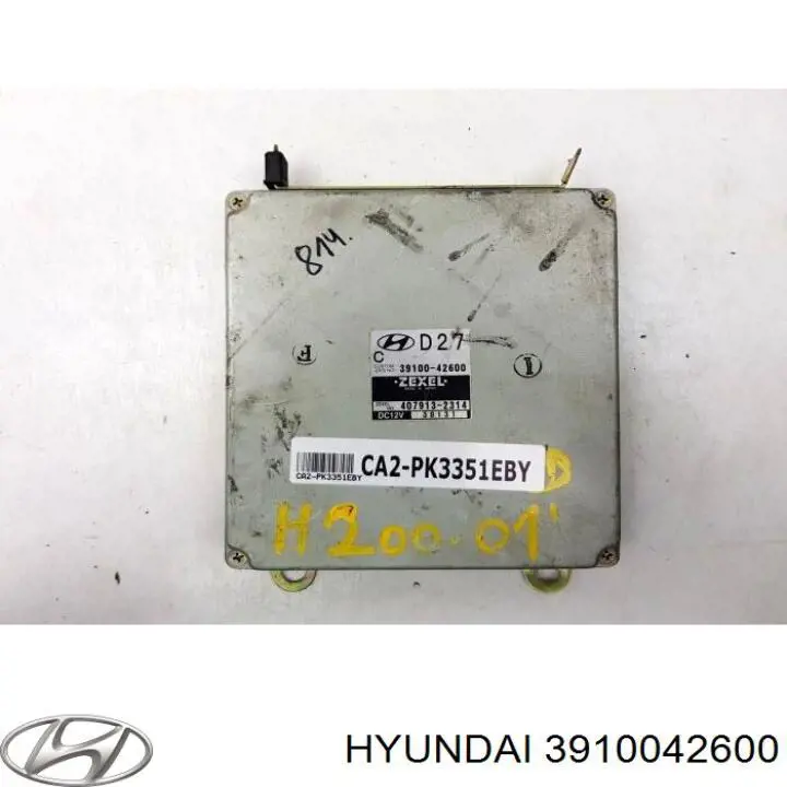 3910042600 Hyundai/Kia