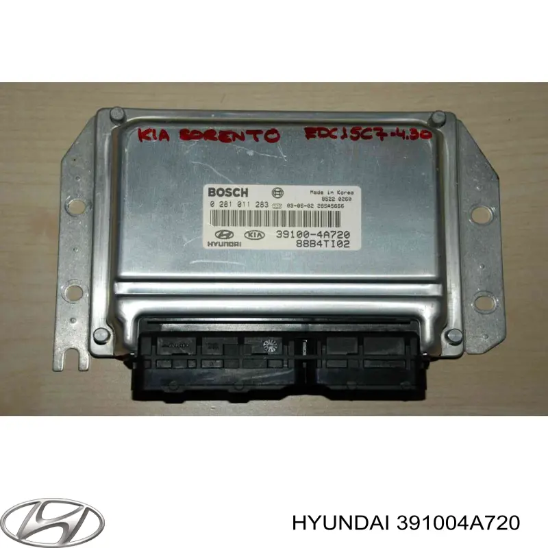 Comprar 391004A720 Hyundai/Kia ECU