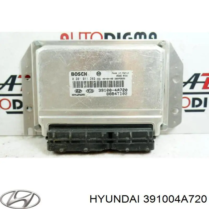 Unidad de control del motor  Hyundai/Kia 0281011283 precio, desde 164,08 EUR