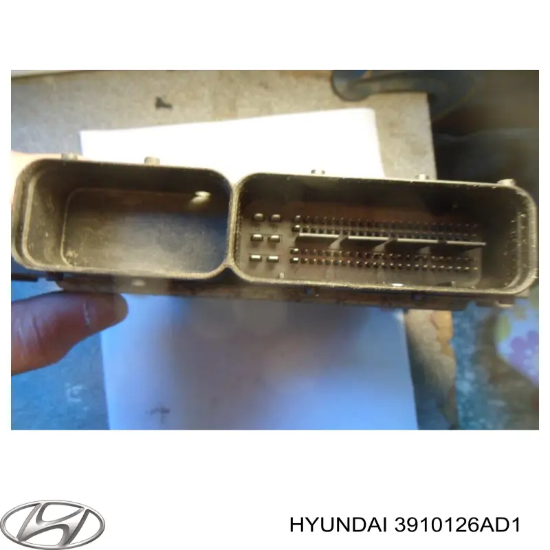 Unidad de control del motor  Hyundai/Kia 3910126AD1 precio, desde 119,06 EUR