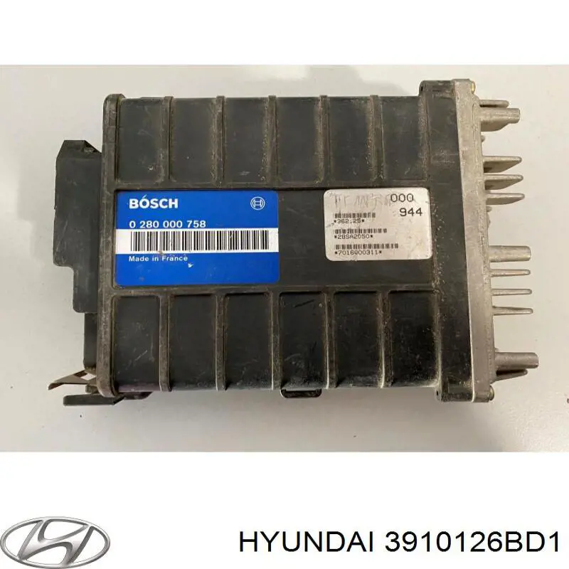 3910126BD1 Hyundai/Kia