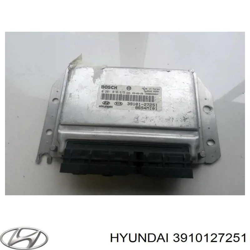 Comprar ECU Hyundai Santa Fe I SM