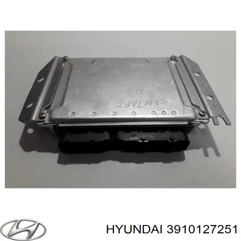Centralina Del Motor para Hyundai Santa Fe I SM