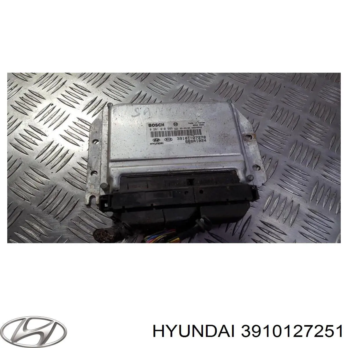 Unidad de control del motor  Hyundai Santa Fe I SUV (SM) (2000 - 2006) precio, desde 201,83 EUR