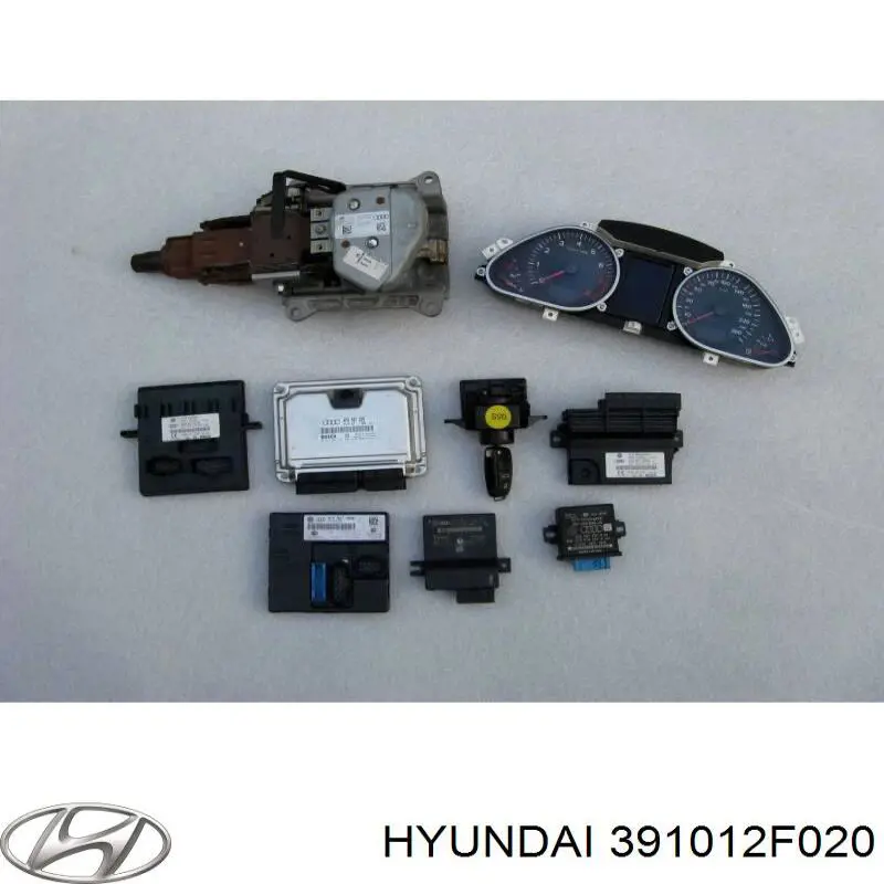 Centralina Del Motor para KIA Sorento II XM