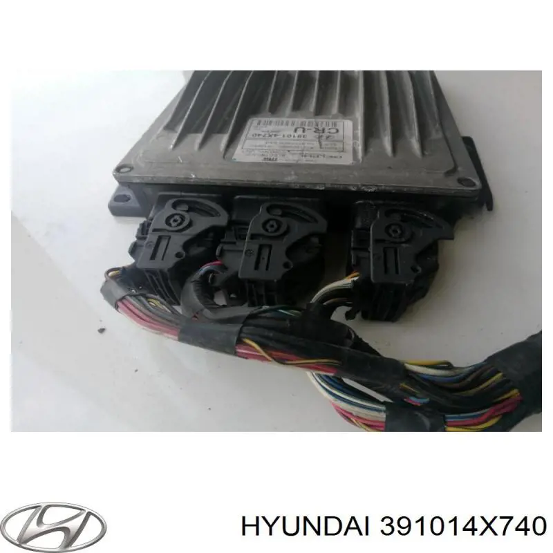 391014X740 Hyundai/Kia