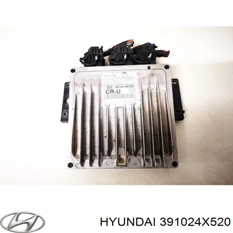 Módulo de control del motor Hyundai/Kia 391024X520