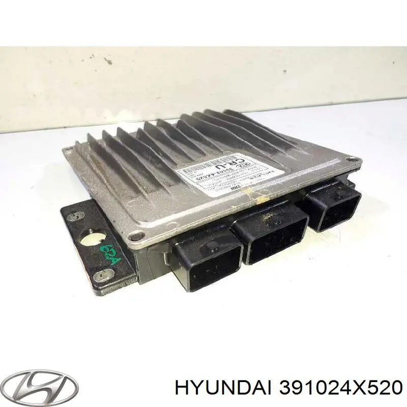 Unidad de control del motor  Hyundai/Kia 391024X520 precio, desde 88,57 EUR