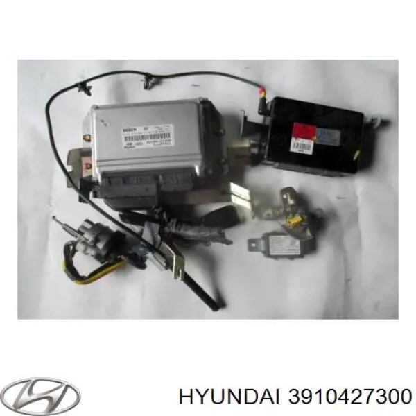 3910427300 Hyundai/Kia centralina del motor / modulo de control del motor (ecu)