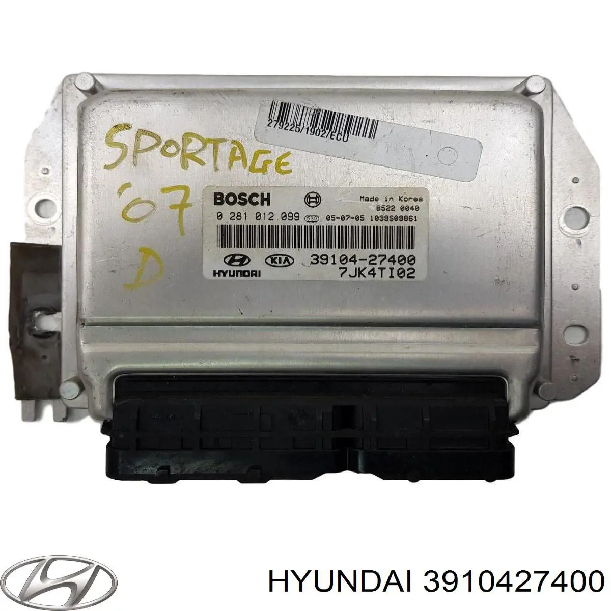 Comprar 3910427400 Hyundai/Kia ECU