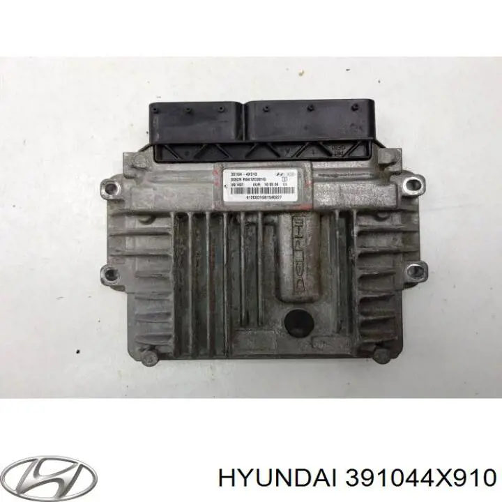 391044X930 Hyundai/Kia módulo de control del motor (ecu)