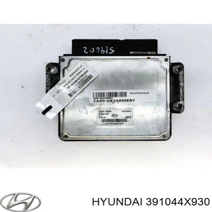 Comprar 391044X930 Hyundai/Kia ECU