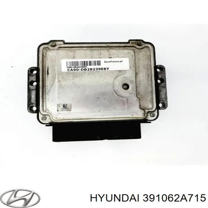 Unidad de control del motor  Hyundai/Kia 391062A715 precio, desde 74,96 EUR