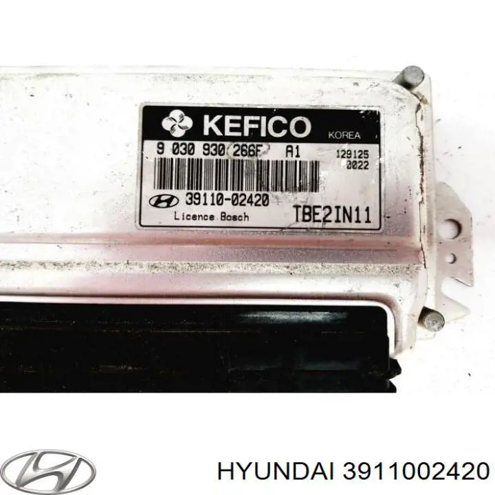 3911002420 Hyundai/Kia