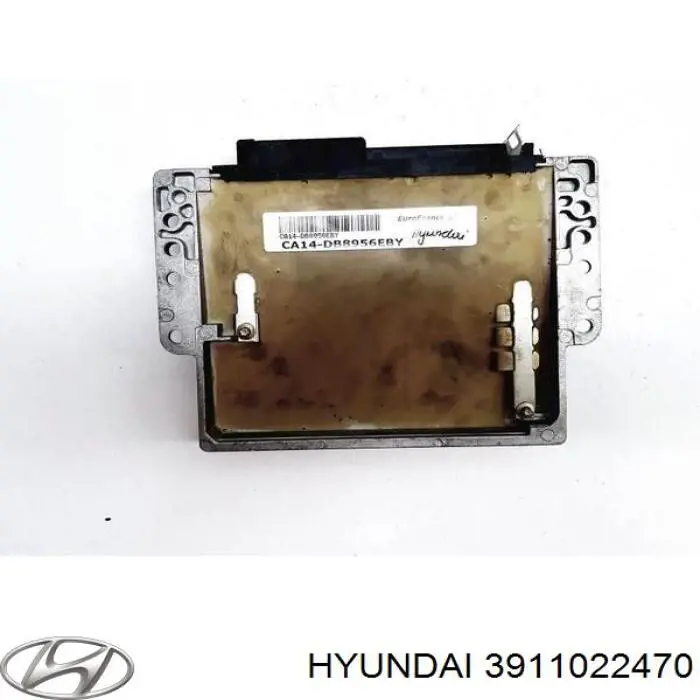Centralina Del Motor para Hyundai Accent I 