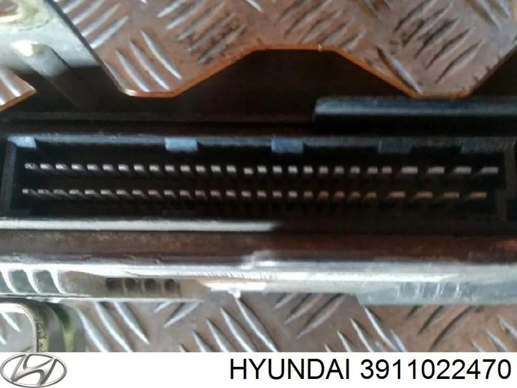 3911022470 Hyundai/Kia módulo de control del motor (ecu)