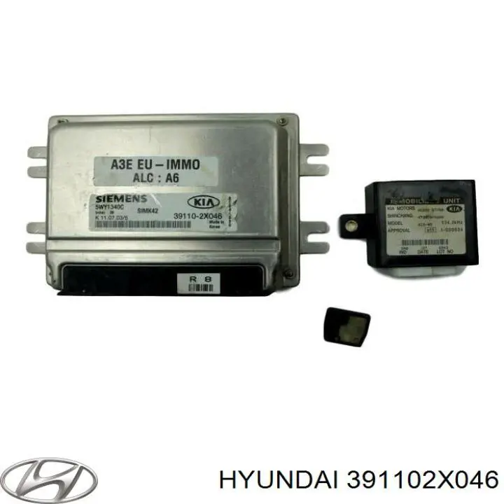 391102X046 Hyundai/Kia