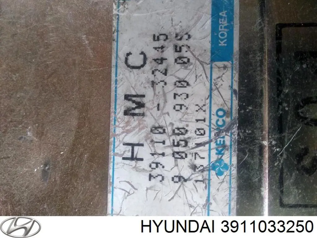 Comprar 3911033250 Hyundai/Kia ECU