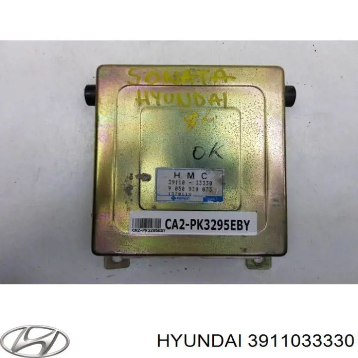 Unidad de control del motor  Hyundai Sonata III sedán (1993 - 1998) precio, desde 124,87 EUR