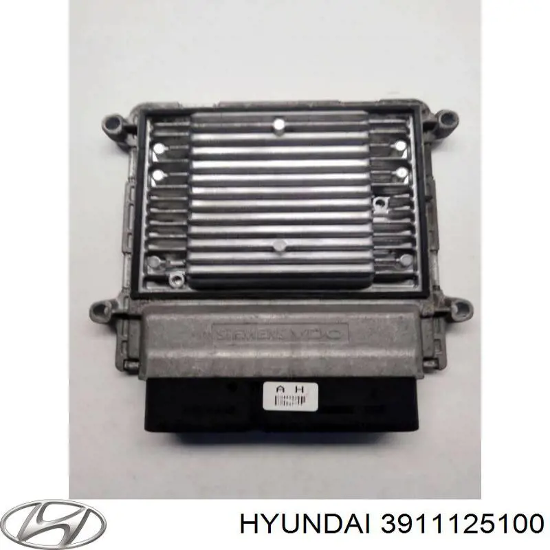 3911125100 Hyundai/Kia centralina del motor / modulo de control del motor (ecu)