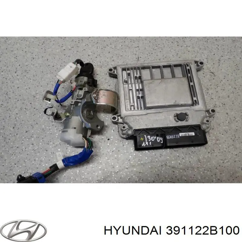 391122B100 Hyundai/Kia