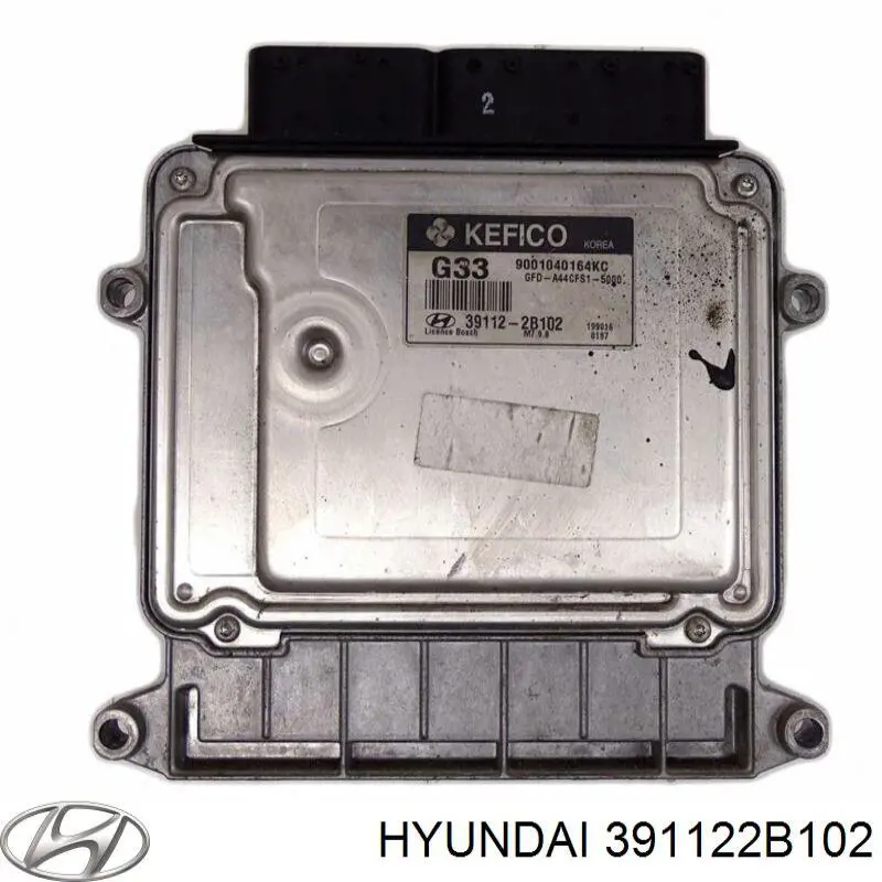 Unidad de control del motor  Hyundai/Kia 391122B102 precio, desde 158,81 EUR