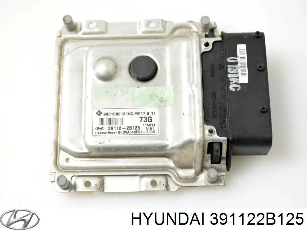 Comprar 391122B125 Hyundai/Kia ECU