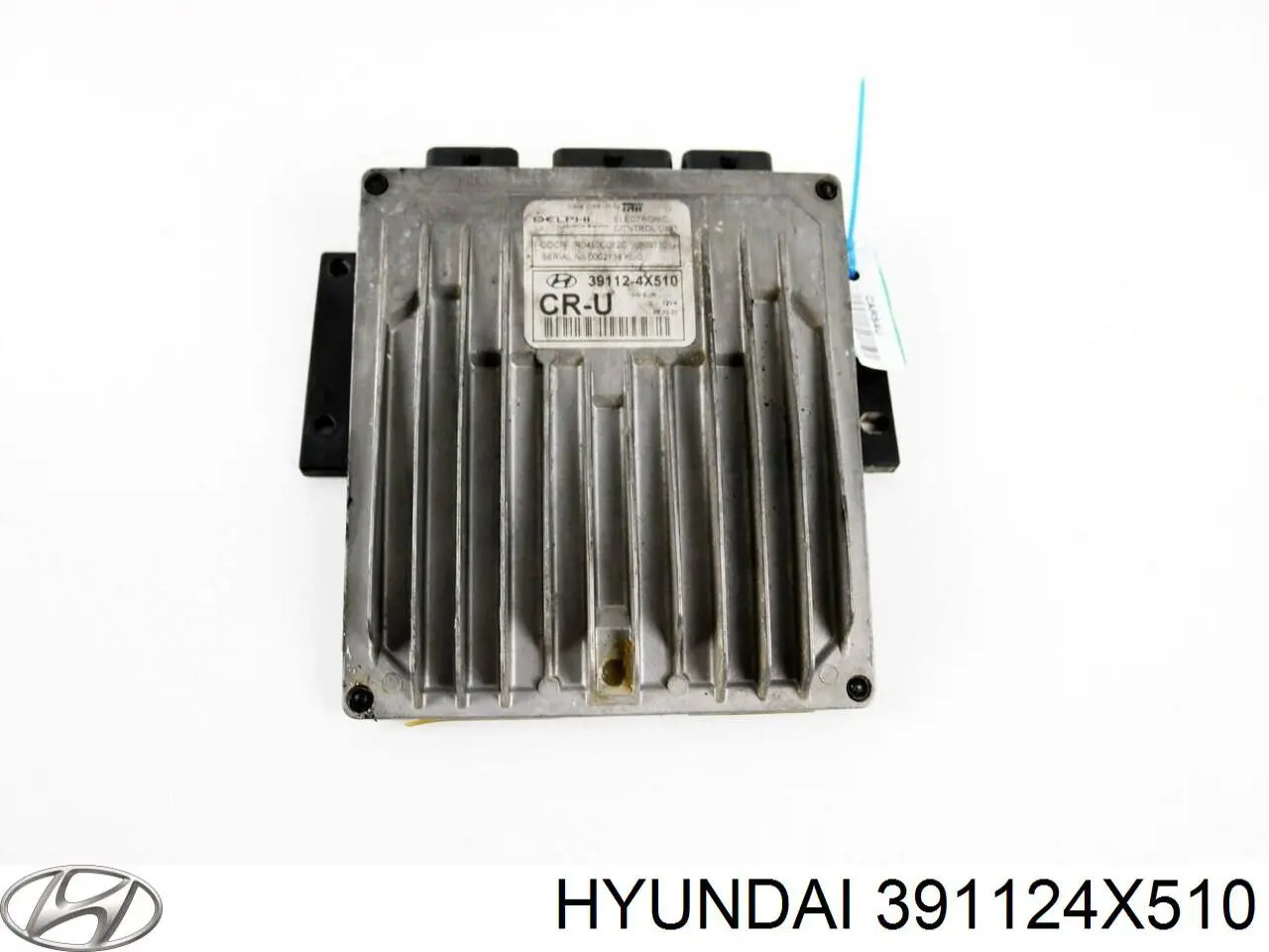 Comprar ECU Hyundai Terracan  HP