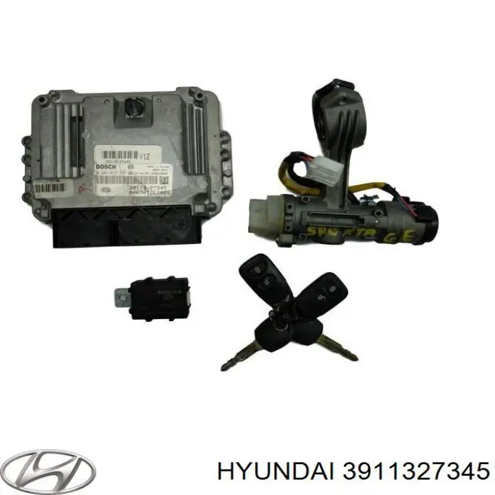  Hyundai/Kia 3911327345 precio, desde 203,28 EUR
