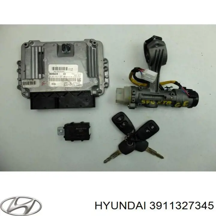  3911327345 Hyundai/Kia