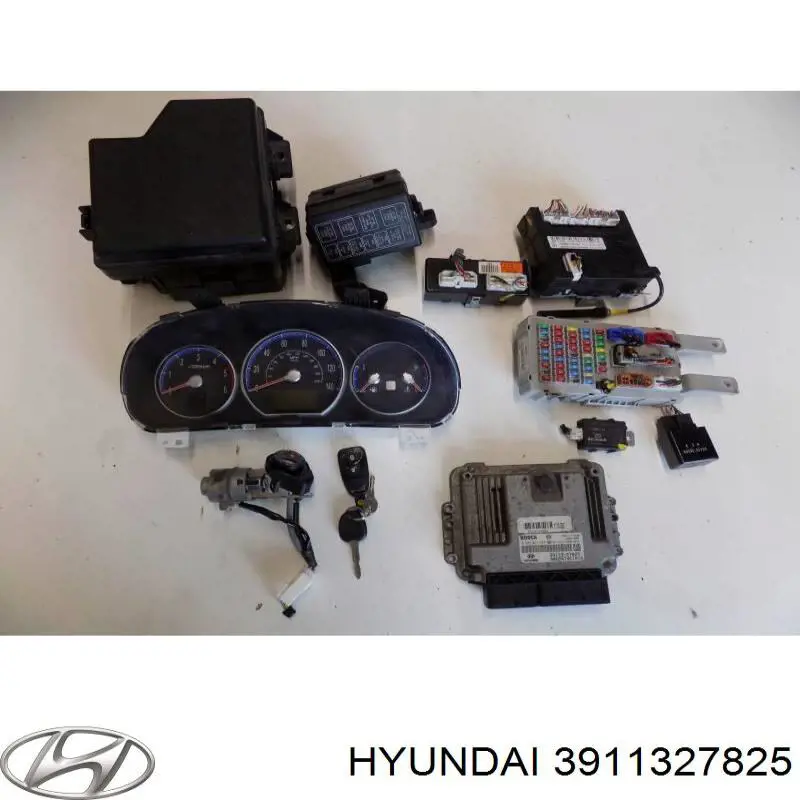 Unidad de control del motor  Hyundai/Kia 3911327825 precio, desde 120,52 EUR