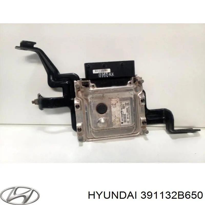 391132B650 Hyundai/Kia centralina del motor / modulo de control del motor (ecu)