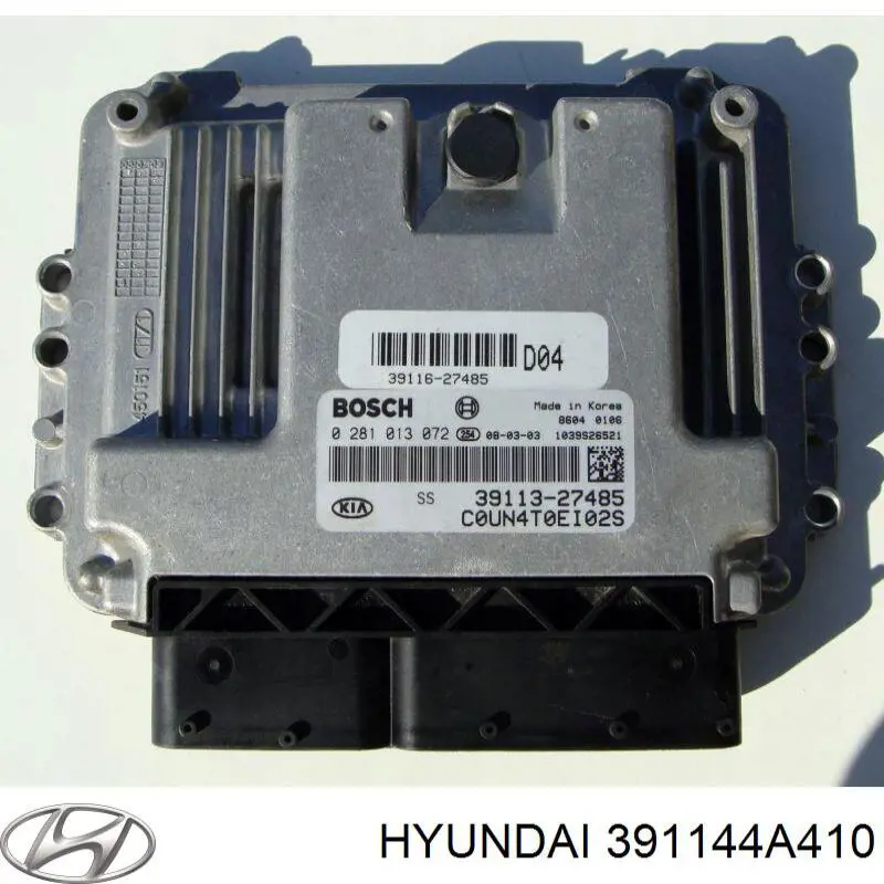 Comprar 391144A410 Hyundai/Kia ECU