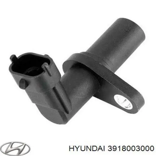 3918003000 Hyundai/Kia sensor de posición del cigüeñal